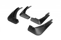 Volkswagen T-Roc 2017-2025 Premium Mud Flaps (4 pcs) photo 1