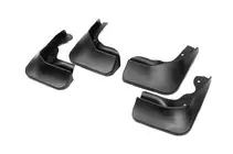 Volkswagen Jetta 2011-2018 Original Mud Flaps Premium 2014-2018 (Set of 4) photo 1