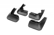 Volkswagen Jetta 2011-2018 Original Mud Flaps Premium 2011-2013 Europe (4 pcs) photo 1