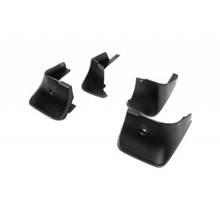 Premium Mud Flaps (4 pcs) Toyota Corolla 2007-2013 photo 1