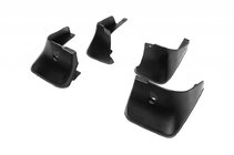 Toyota Corolla 2007-2013 Premium Mud Flaps (4 pcs) photo 1