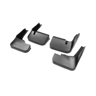 Original Premium Mud Flaps 2011-2013 (4 pcs) photo 1