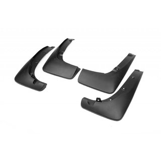 Premium Mud Flaps (4 pcs, for fender flares) photo 1