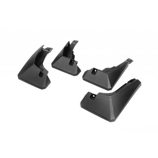 Original Premium Mud Flaps 2019-2023 (without side skirts, 4 pcs) photo 2