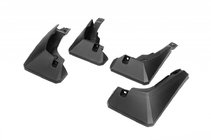 Toyota Rav 4 2019–2025 Original Premium Mud Flaps 2019-2023 (without side skirts, 4 pcs) photo 2