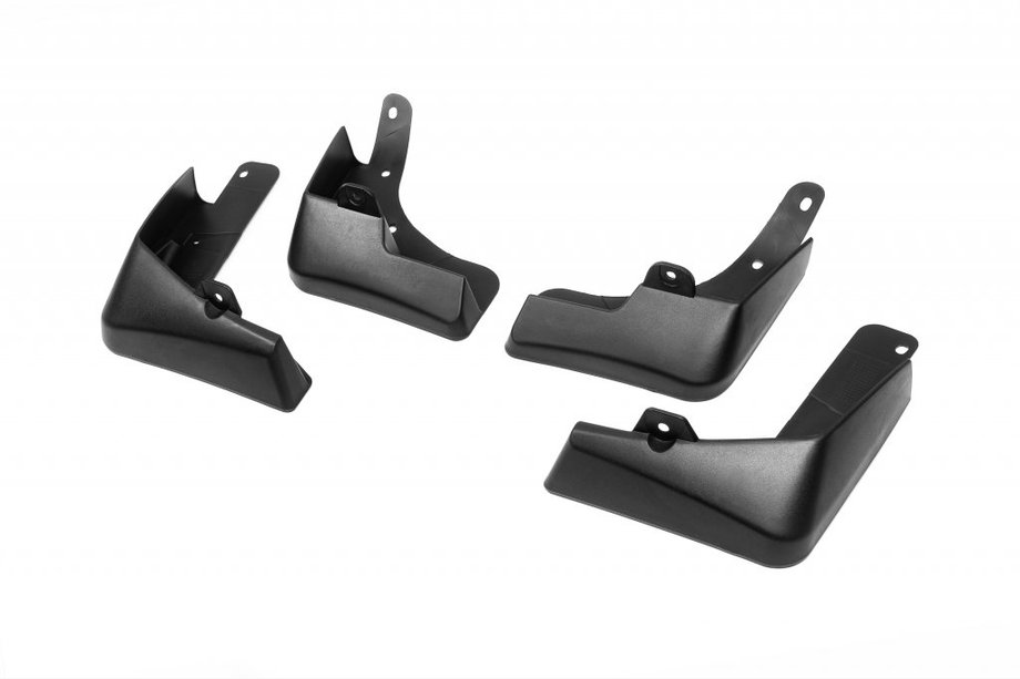 Nissan X-trail T32/Rogue 2014-2021 Premium Mud Flaps (4 pcs) Image