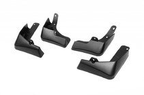 Nissan X-trail T32/Rogue 2014-2021 Premium Mud Flaps (4 pcs) photo 1