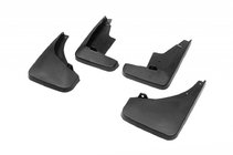 Jeep Compass 2006-2016 Original Mud Flaps Premium 2011-2016 (4 pcs) photo 1