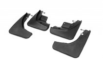 Jeep Grand Cherokee WK2 2010-2021 Premium Mud Flaps (4 pcs) photo 9