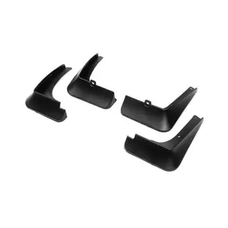 Premium Mud Flaps (4 pcs) photo 1