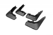 BMW X5 G05 2019–2026 Original Premium Mud Flaps for X-Drive (4 pcs) photo 1