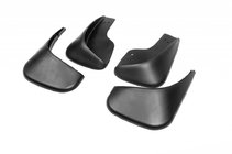 Volkswagen Caddy 2015-2020 Premium Mud Flaps (4 pcs) photo 1