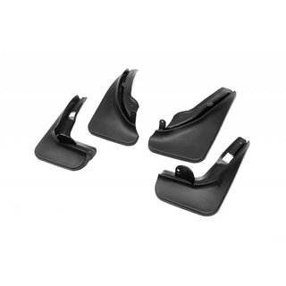 Original Mud Flaps Premium 2007-2011 (4 pcs) photo 1