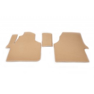 EVA Floor Mats V1 (Beige) photo 3