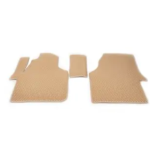 EVA Floor Mats V1 (Beige) photo 3