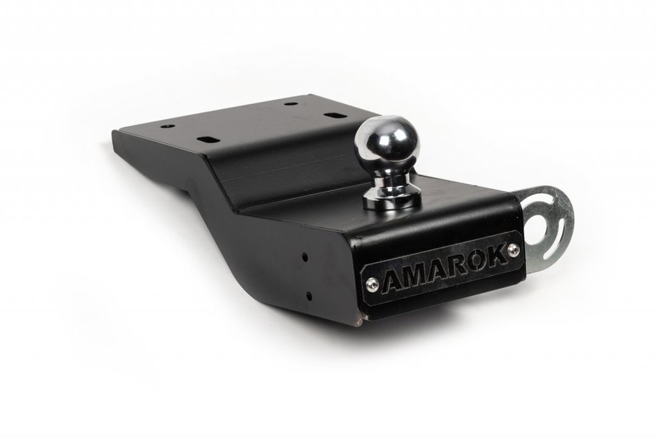 Volkswagen Amarok 2010-2022 Tow Bar (Turkey) Image