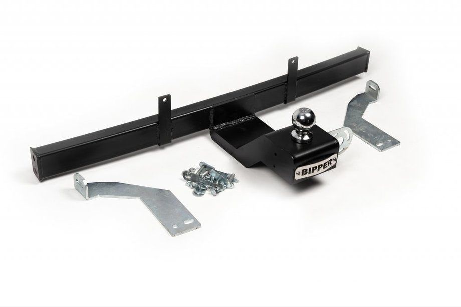 Peugeot Bipper 2008-2017 Towbar (ErkulAuto) Image