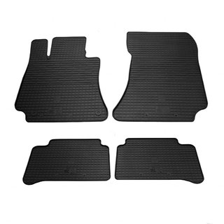 Rubber Floor Mats (4 pcs, Stingray Premium)