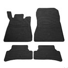 Mercedes C-class W202 1993-2001 Rubber Floor Mats (4 pcs, Stingray Premium) photo 1