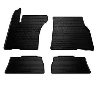 Rubber Floor Mats (4 pcs, Stingray Premium)