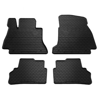 Rubber Floor Mats (4 pcs, Stingray Premium)