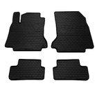 Mercedes GLA X156 2014-2019 Rubber Floor Mats (4 pcs, Stingray Premium) photo 1