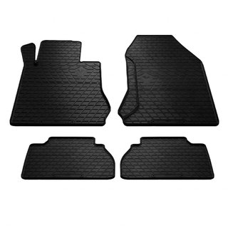 Rubber Floor Mats (4 pcs, Stingray Premium)