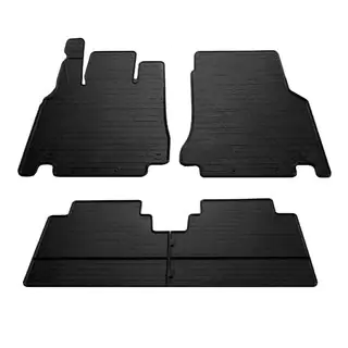 Rubber Floor Mats Stingray (4 pcs)