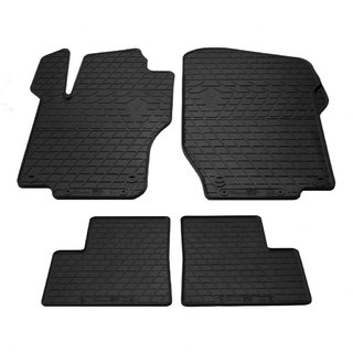 Rubber Floor Mats (4 pcs, Stingray Premium)