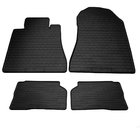 Mercedes S-class W140 1991-1998 Rubber Floor Mats (4 pcs, Stingray Premium) photo 1