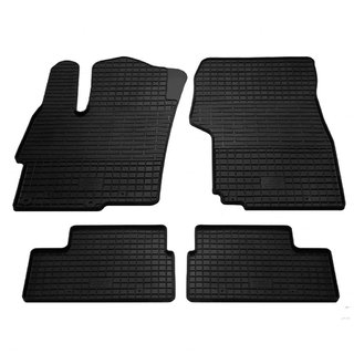 Rubber Floor Mats (4 pcs, Stingray Premium)