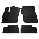 Mitsubishi Lancer X 2008- Rubber Floor Mats (4 pcs, Stingray Premium) photo 1