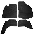 Mitsubishi Pajero Sport 1996-2007 Rubber Floor Mats (4 pcs, Stingray Premium) photo 1
