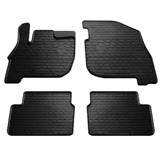 Rubber Floor Mats (4 pcs, Stingray Premium)