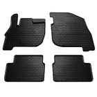 Mitsubishi Galant 2003-2012 Rubber Floor Mats (4 pcs, Stingray Premium) photo 1