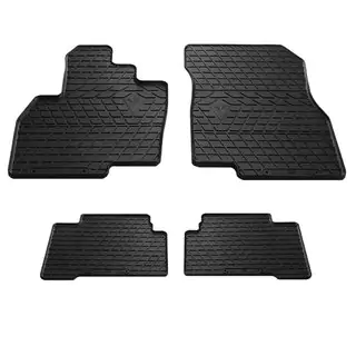 Rubber Floor Mats (4 pcs, Stingray Premium)