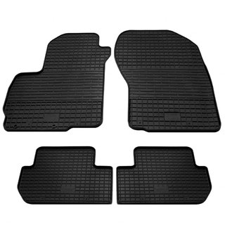 Rubber Floor Mats (4 pcs, Stingray Premium)