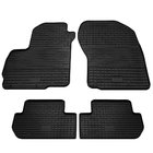 Citroen C-Crosser 2007-2013 Rubber Floor Mats (4 pcs, Stingray Premium) photo 1
