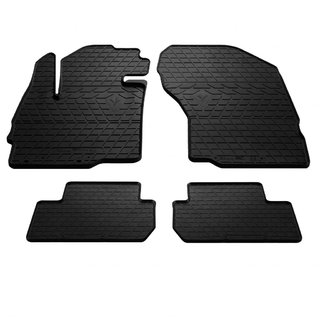 Rubber Floor Mats (4 pcs, Stingray Premium)