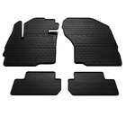 Mitsubishi Outlander 2012-2021 Rubber Floor Mats (4 pcs, Stingray Premium) photo 1
