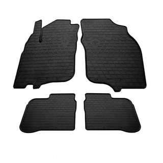 Rubber Floor Mats Stingray (4 pcs)