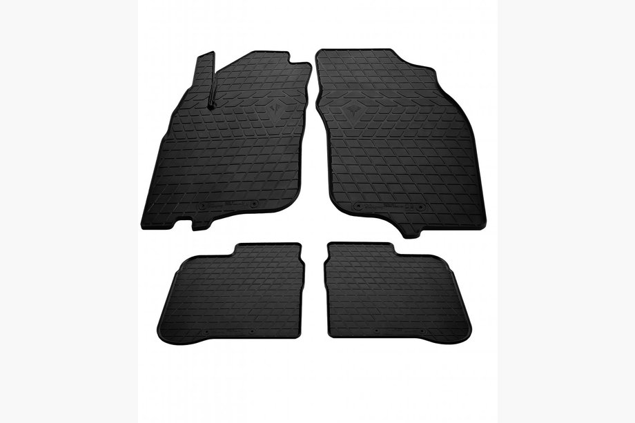 Mitsubishi Carisma 1995-2004 Rubber Floor Mats Stingray (4 pcs) Image