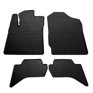 Rubber Floor Mats Arab (4 pcs, Stingray Premium)