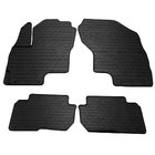 Mitsubishi Outlander 2012-2021 Rubber Floor Mats P-HEV (4 pcs, Stingray Premium) photo 1