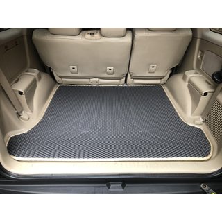 Trunk Mat Black (EVA, 5 or 7 seats)