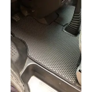 EVA Floor Mats (black)