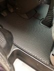Volkswagen T4 Transporter 1990-2003 EVA Floor Mats (black) photo 1