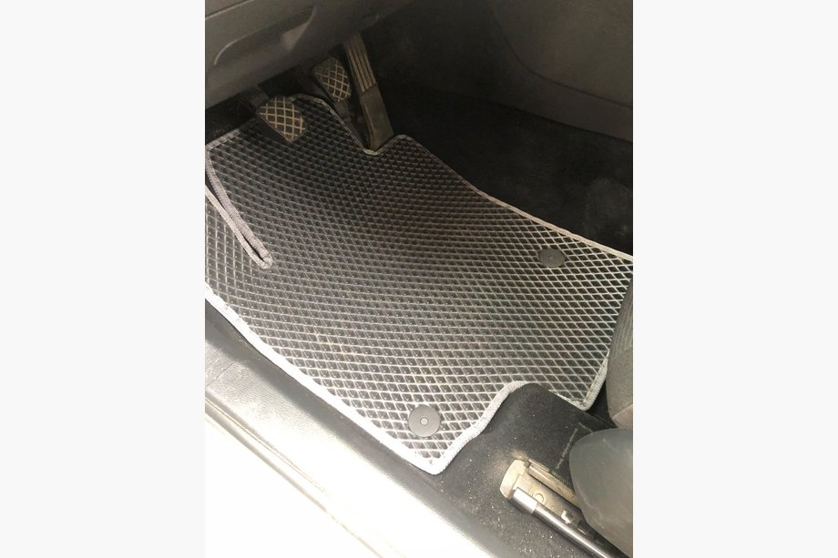 Volkswagen Golf 6 2008-2014 EVA Floor Mats (black) Photo 5