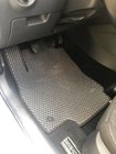 Skoda Octavia III A7 2013-2019 EVA Floor Mats (black) photo 1
