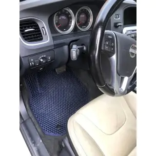 EVA Floor Mats (Blue)